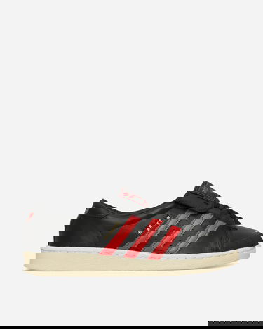 Tenisky a topánky adidas Originals Willy Chavarria Jabbar Low Čierna | JP6111, 1