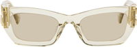 Miu Glimpse Sunglasses
