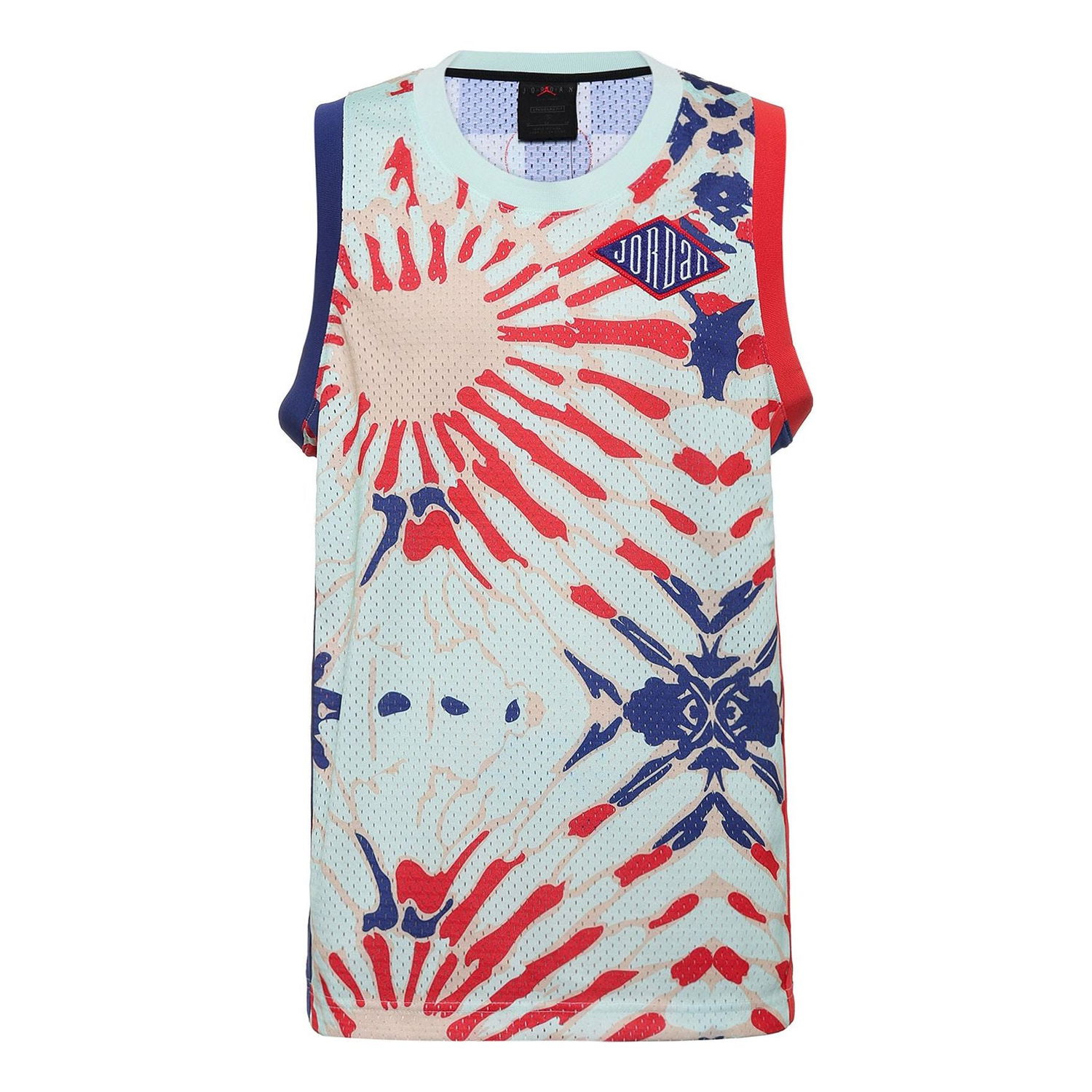 Tielko Jordan Jordan Sport DNA Basketball Jersey Rôznofarebný | CK9526-330, 0