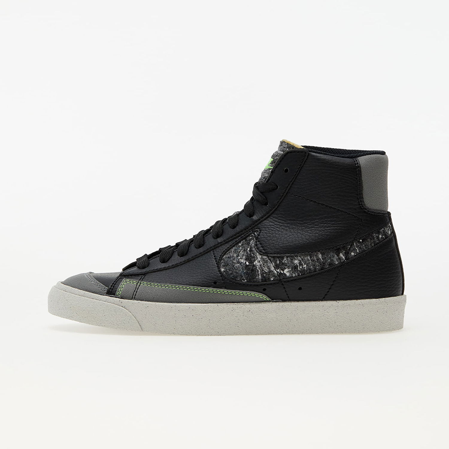 Tenisky a topánky Nike Blazer Mid '77 Čierna | CW6726-001, 0