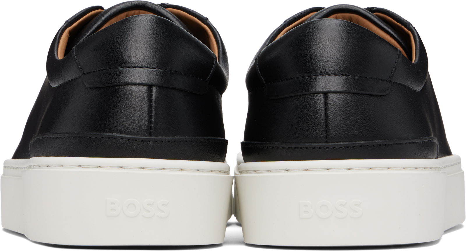 Gary Leather Low-Top