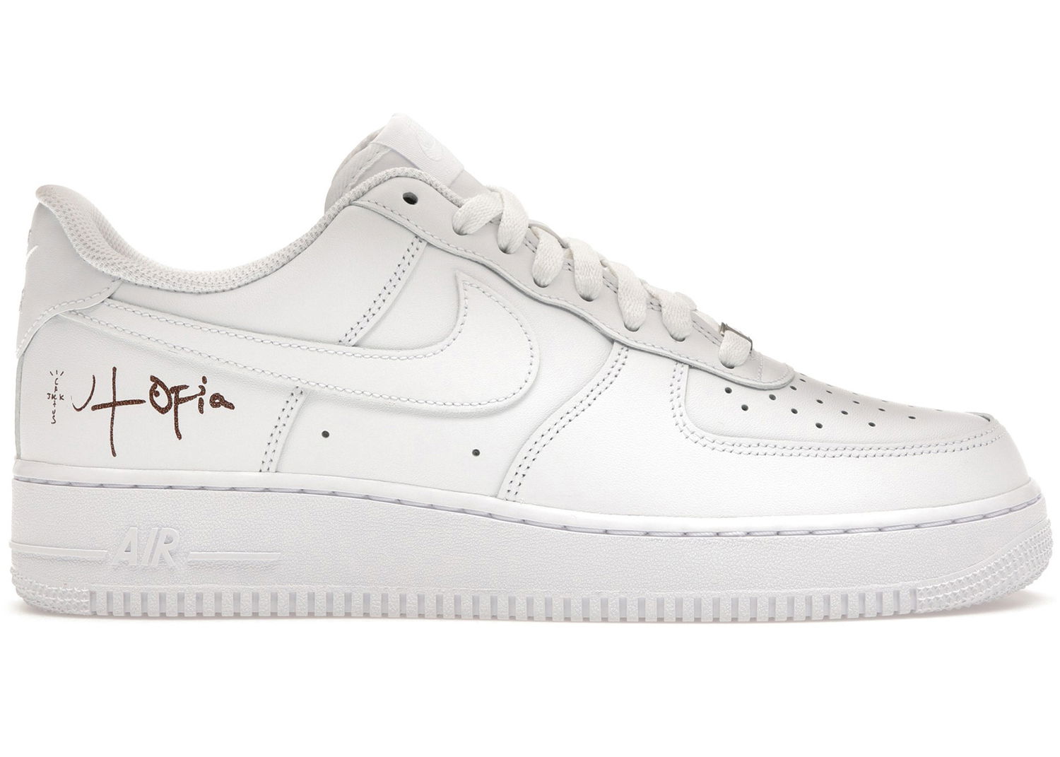 Tenisky a topánky Nike Air Force 1 Low '07 White Biela | DD8959-100/TSUT-AF01, 0