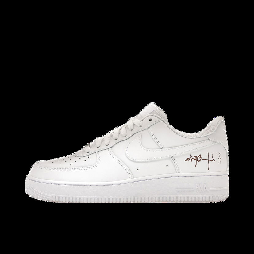 Tenisky a topánky Nike Air Force 1 Low '07 White Biela | DD8959-100/TSUT-AF01