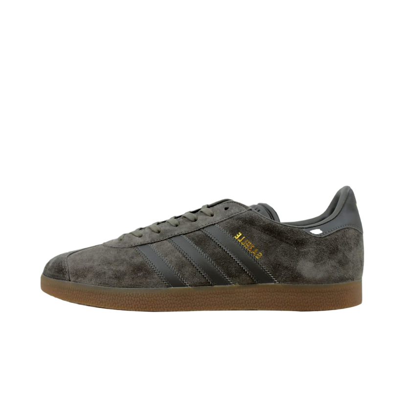 Tenisky a topánky adidas Originals Gazelle Utility Grey Šedá | BB2754