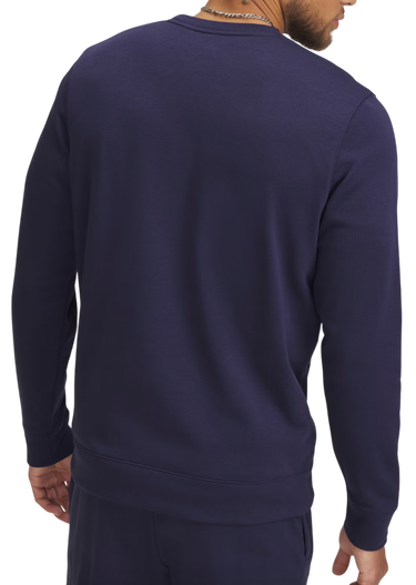 Mikina Under Armour Rival Terry Logo Crew Sweatshirt Navy | 1390140-410, 1