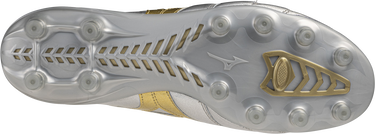 Tenisky a topánky Mizuno Morelia Elite DNA Made in Japan FG Metalická | p1ga2510-04, 2