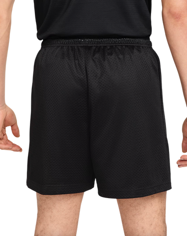 Šortky Nike Dri-FIT 5" Mesh Basketball Shorts - M Čierna | HV1880-010, 0