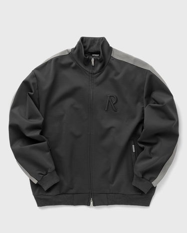 Bunda Represent Clo Represent INITIAL TRACKSUIT JACKET Čierna | MJ1003-396, 0