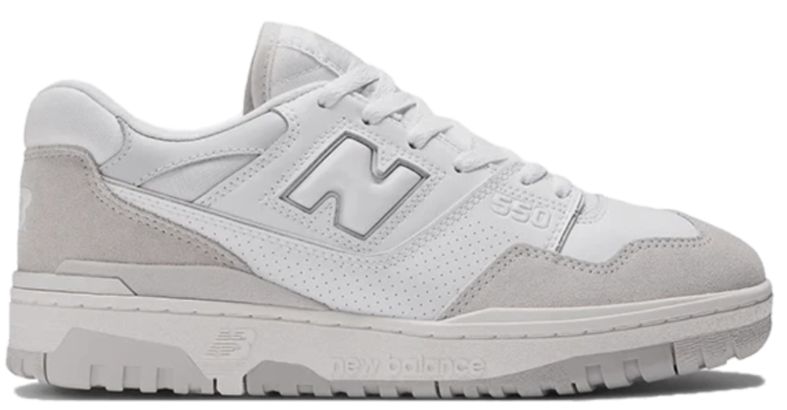 Tenisky a topánky New Balance 550 Béžová | BB550NCB, 0