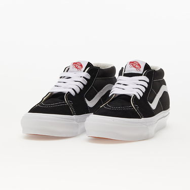 Tenisky a topánky Vans SK8-Mid LX Čierna | VN0A4BVCBA21, 5