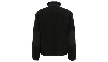 Bunda Irie Daily Flawless Full-Zip Fleece Jacket Čierna | 914D112-714, 2