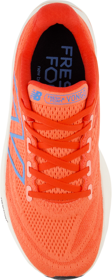 Tenisky a topánky New Balance Fresh Foam X Vongo v6 Červená | wvngocr6, 2