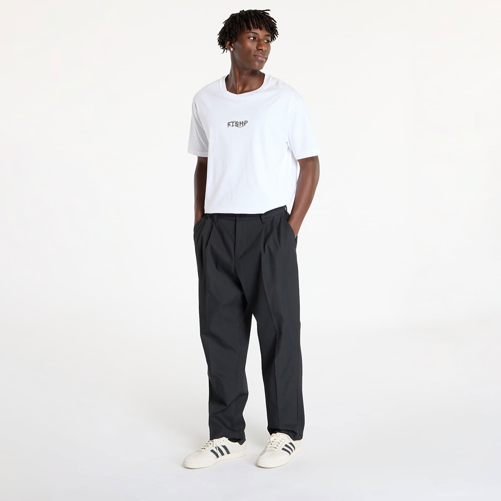 Rolling Links Chino Black