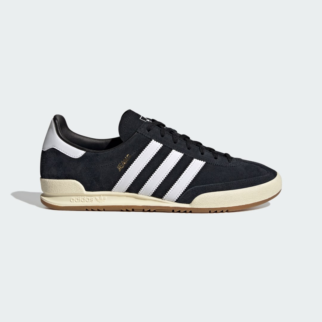 Tenisky a topánky adidas Originals Jeans Čierna | GW1399, 0