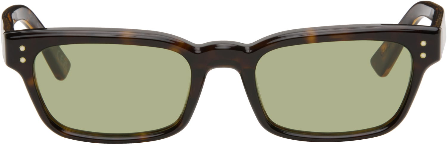 Slnečné okuliare Marni RETROSUPERFUTURE Edition Floosa Sunglasses Hnedá | CCM, 0
