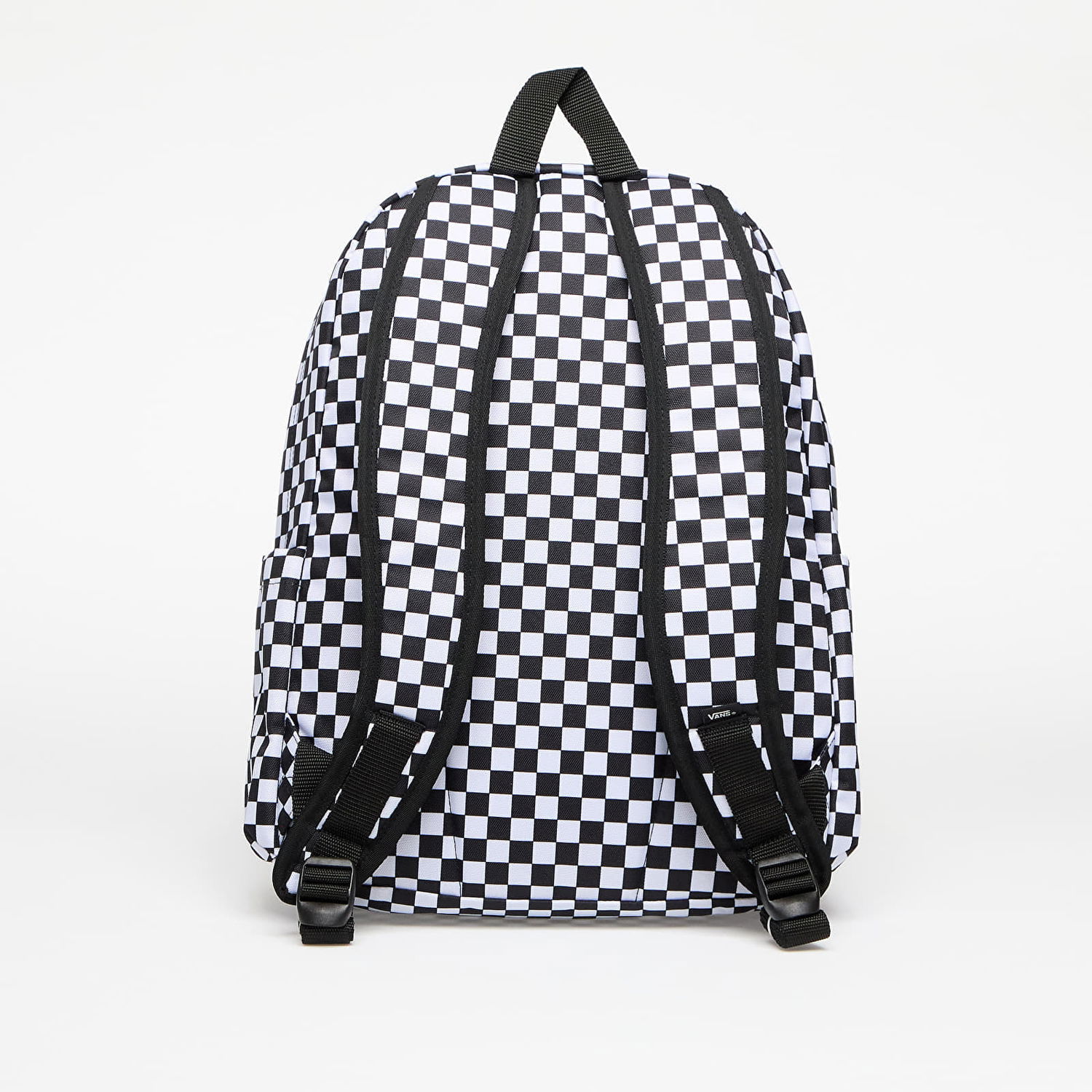 Batoh Vans Old Skool Check Backpack Čierna | VN000H4XY281, 1