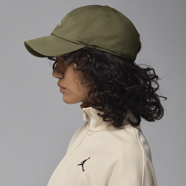 Šiltovka Jordan Club Adjustable Hat Zelené | HQ1963-222, 2