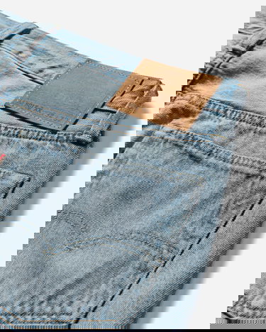 Džínsy Levi's 1954 Selvedge Denim Jeans Modrá | 50154 0115, 3