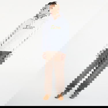 Mikina Dime Classic Dimecraft Hoodie Šedá | DIMEHO2549ASH, 8