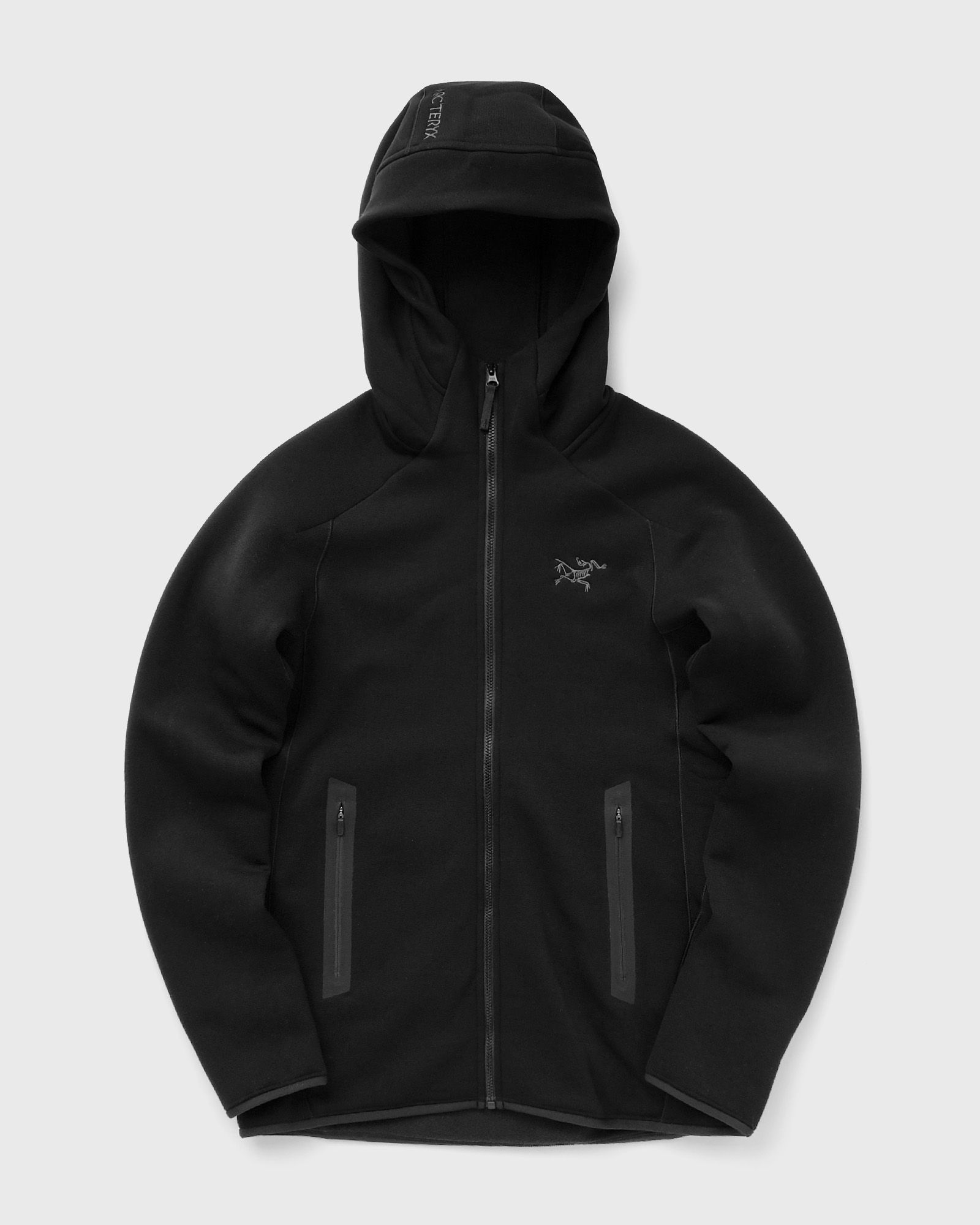 Kyanite Hoody with Zippers