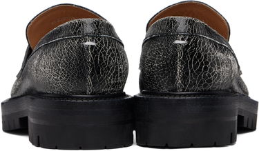 Tenisky a topánky Maison Margiela Maison Margiela Tabi County Loafers Čierna | S58WR0110 P7424, 1