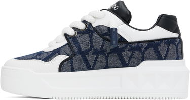 Tenisky a topánky Valentino Valentino Garavani One Stud XL Low-Top Navy | 6Y2S0G37CWM, 2