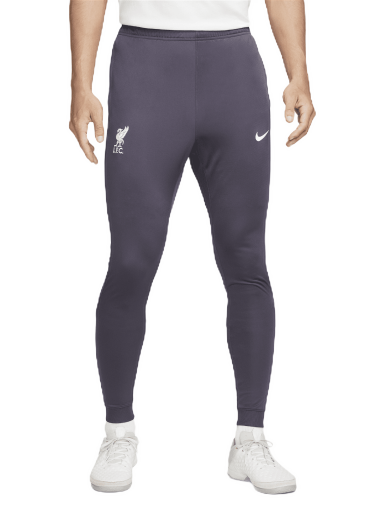 Legíny Nike Dri-FIT Liverpool FC Strike Šedá | FN7322-015