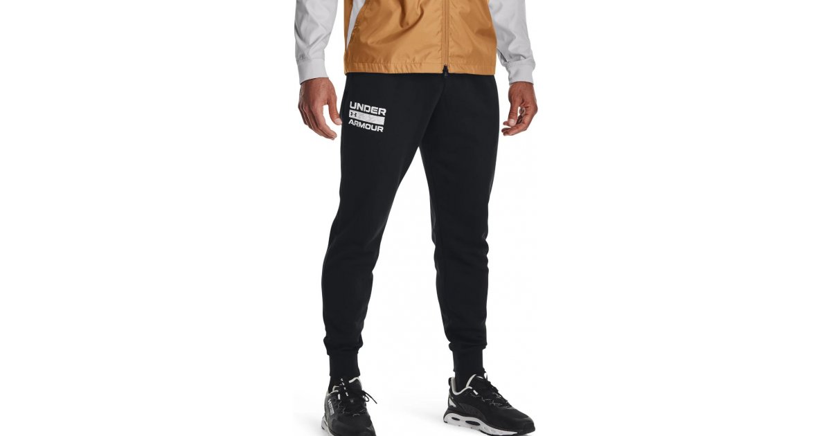 Tepláky Under Armour Rival Signature Pants Čierna | 1366366-001, 1