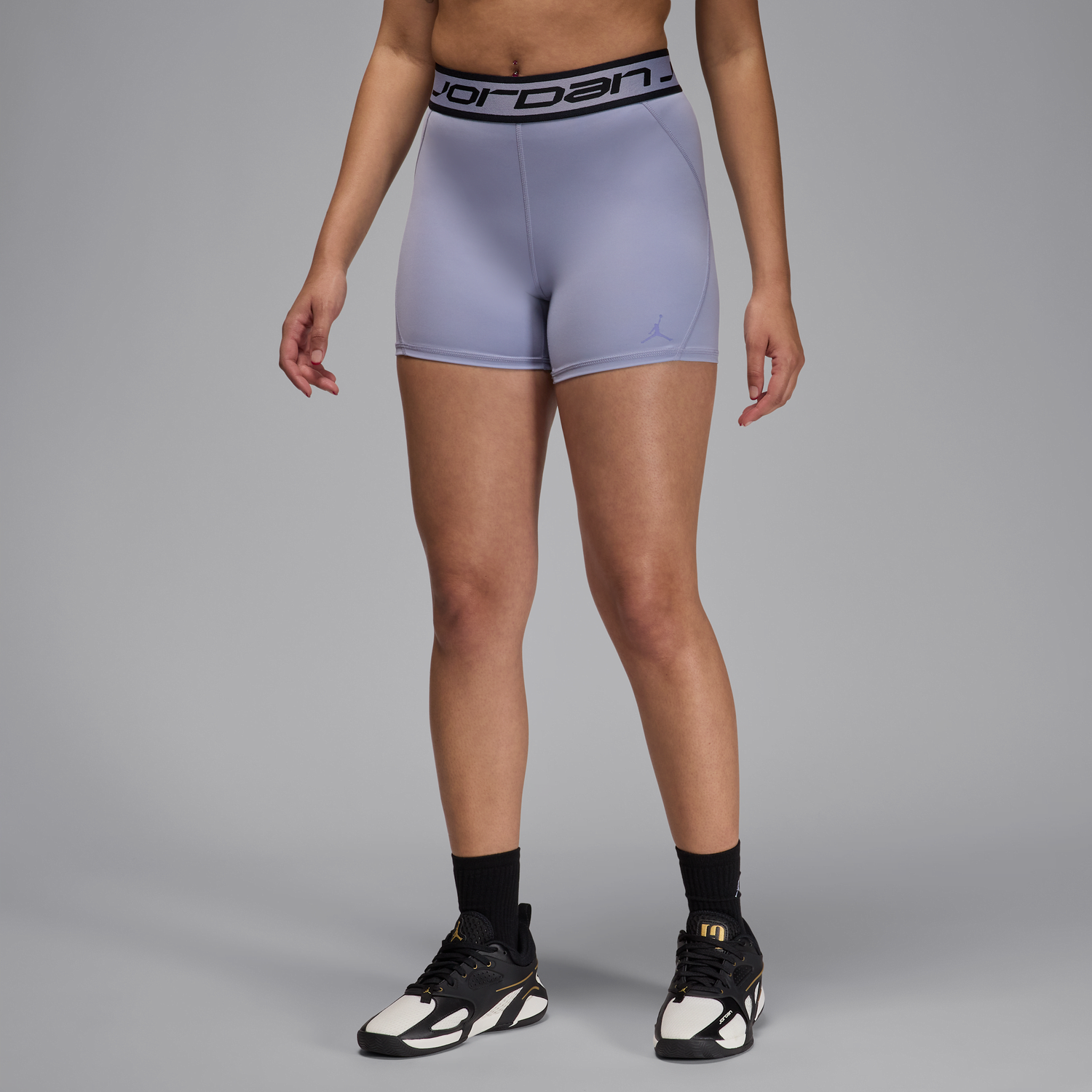 Šortky Jordan Jordan Sport 5" Shorts Fialová | FB4623-519, 0