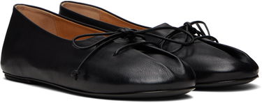 Oblečenie Marsèll Marsèll Girella Ballerina Flats Čierna | MW7072 P010, 3