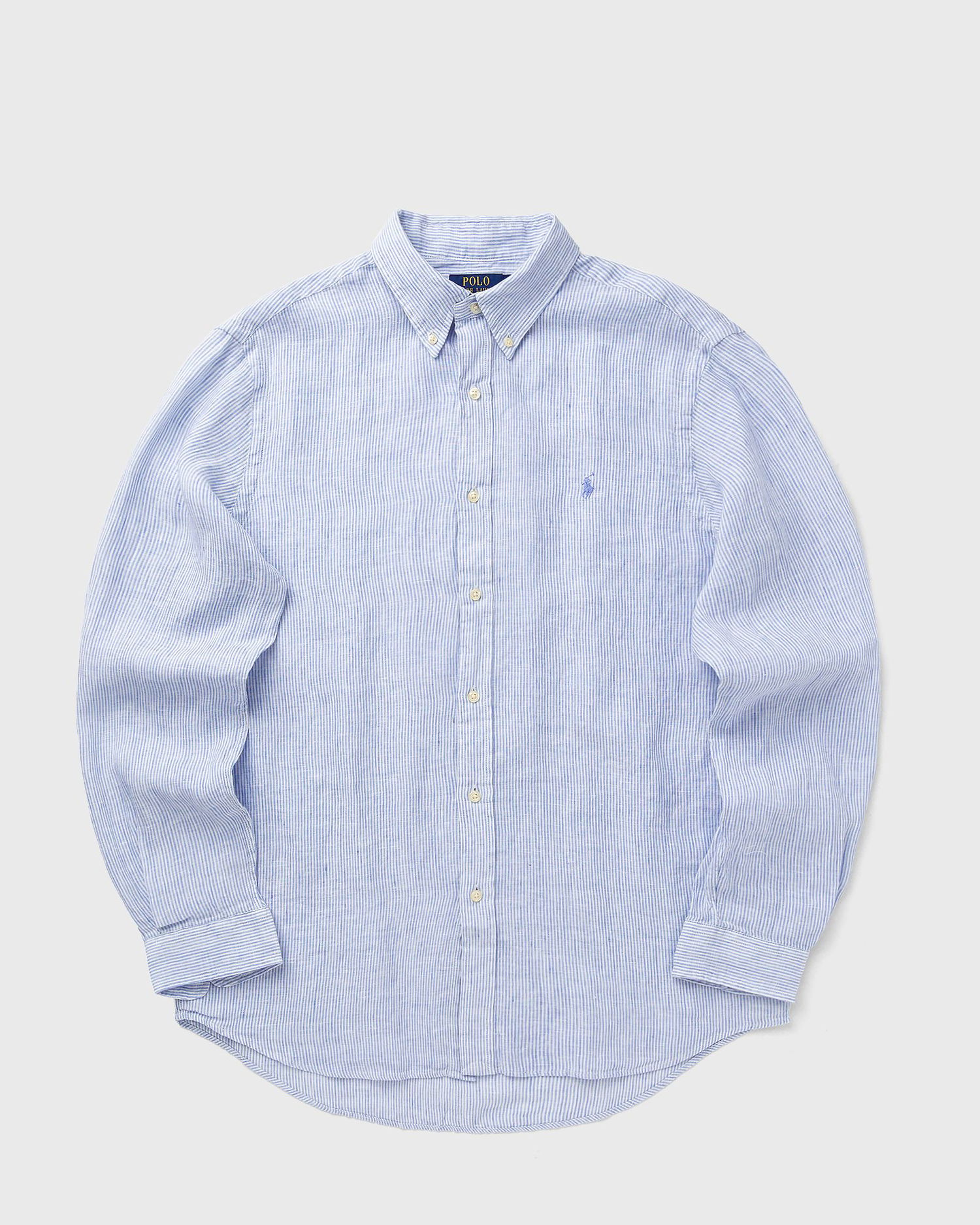 Košeľa Polo by Ralph Lauren Polo Ralph Lauren Linen Sport Shirt Modrá | 710968973005, 0
