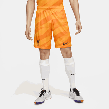 Šortky Nike Dri-FIT Liverpool FC 2023/24 Stadium Shorts Oranžová | DX2713-705, 0