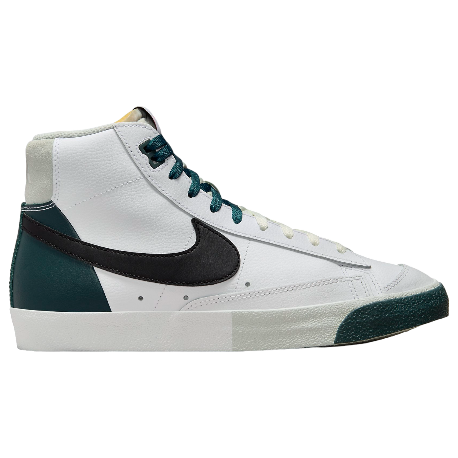 Tenisky a topánky Nike Blazer Mid 77 PRM "Remix" Biela | fb8889-100, 0