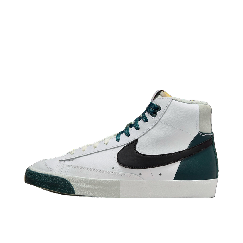 Tenisky a topánky Nike Blazer Mid 77 PRM "Remix" Biela | fb8889-100