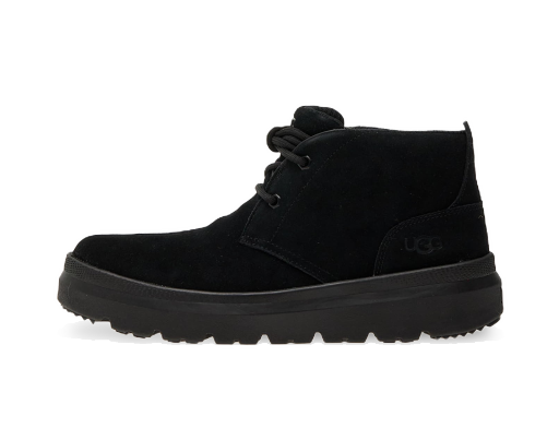 Tenisky a topánky UGG M Burleigh Chukka Black Čierna | 1151773-BLK