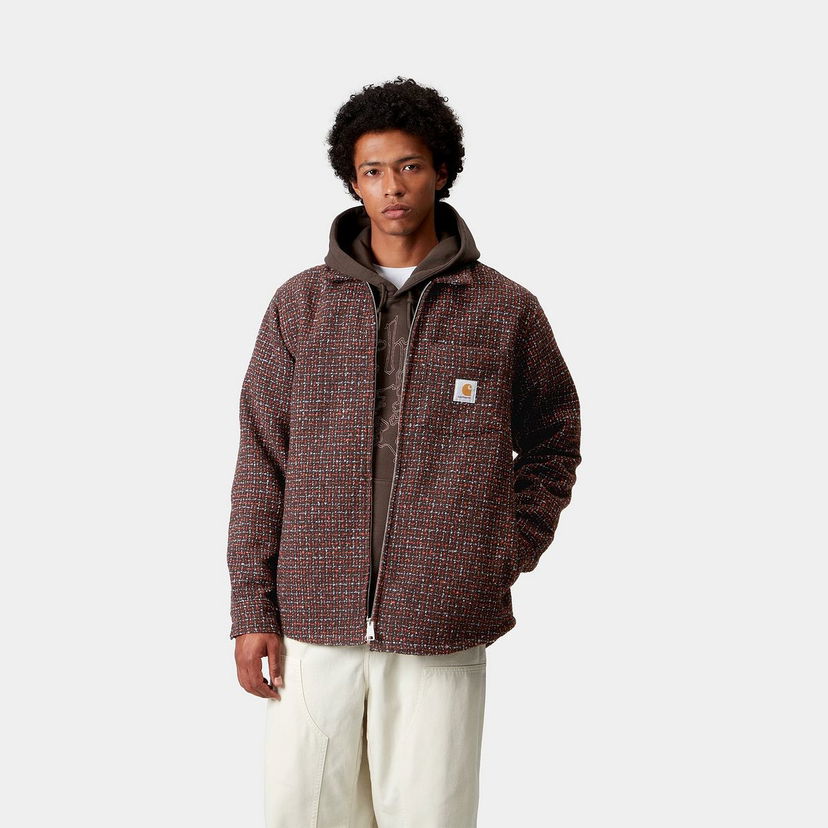 Košeľa Carhartt WIP Bellamy Check Shirt Jac Rôznofarebný | I035422_9