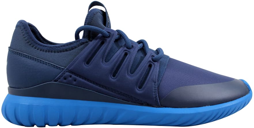 Tenisky a topánky adidas Originals adidas Tubular Radial Mineral Blue/Shock Blue Navy | AQ6721, 0