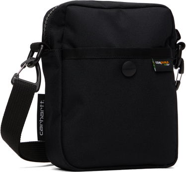 Taška cez rameno Carhartt WIP Clapton Shoulder Bag Čierna | I034458, 2