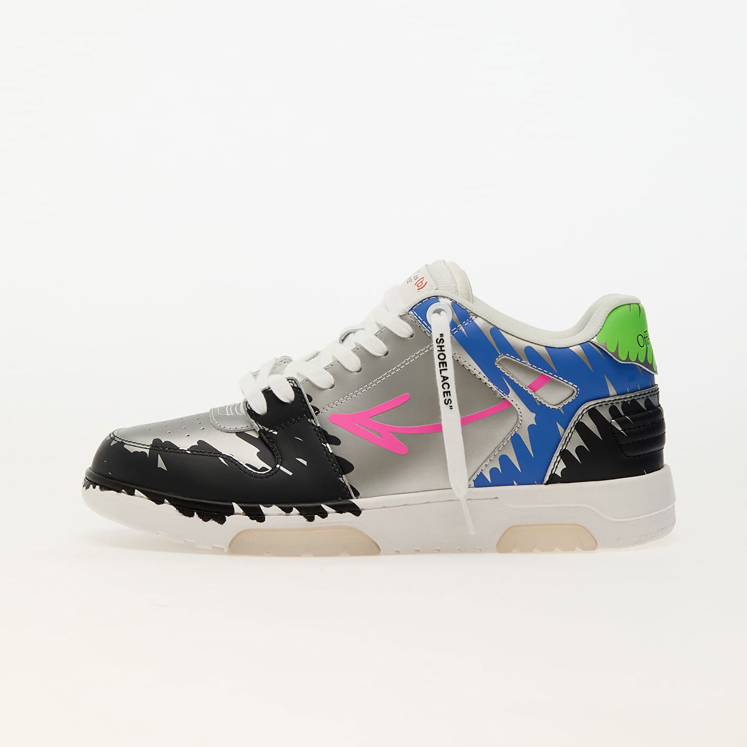 Tenisky a topánky Off-White Off-White Out Of Office Rôznofarebný | OMIA189G24LEA0021030, 0