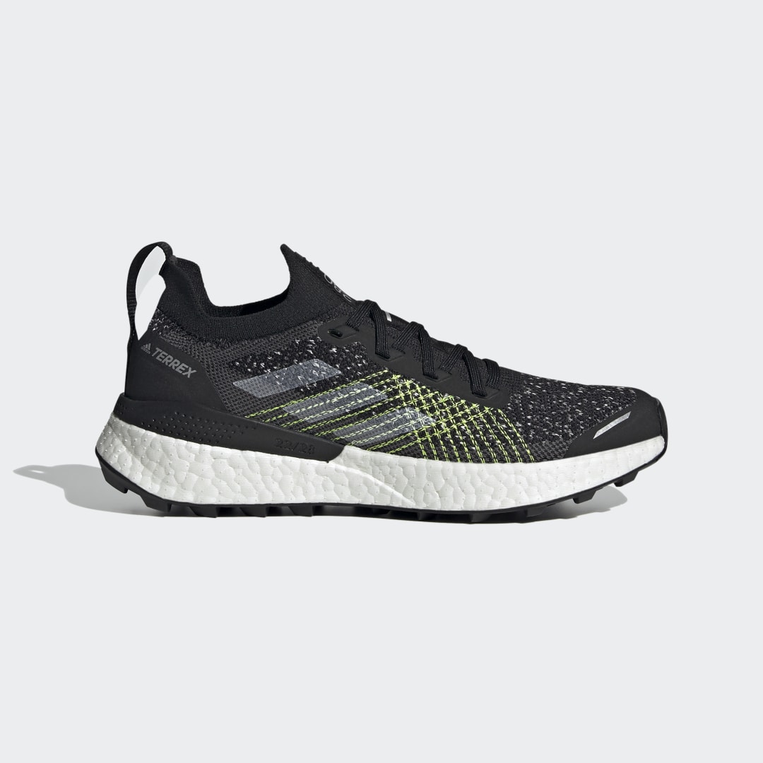Tenisky a topánky adidas Performance Terrex Two Ultra Primeblue W Čierna | H69068, 0