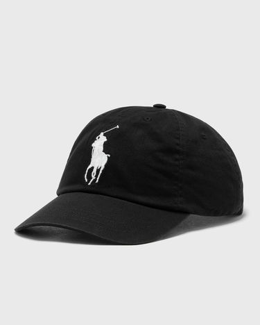 Šiltovka Polo by Ralph Lauren Ralph Lauren Cap with Embroidered Logo Čierna | 710958055004, 0