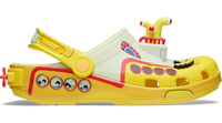 Beatles Yellow Submarine Clogs
