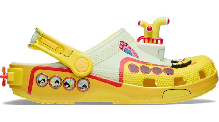Tenisky a topánky Crocs Beatles Yellow Submarine Clogs Žltá | 210893-90H, 0
