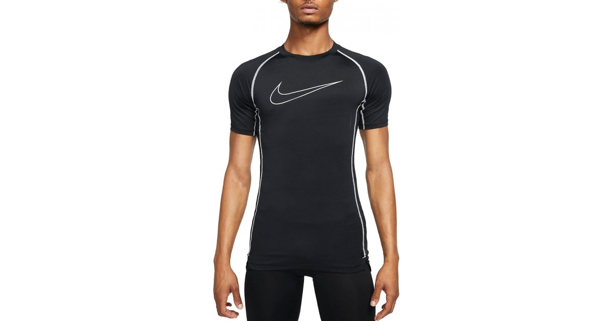 Tričko Nike Tee Pro Dri-FIT Čierna | dd1992-011, 1
