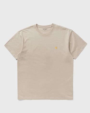 Tričko Carhartt WIP Chase T-Shirt Béžová | I026391-38A.XX, 0