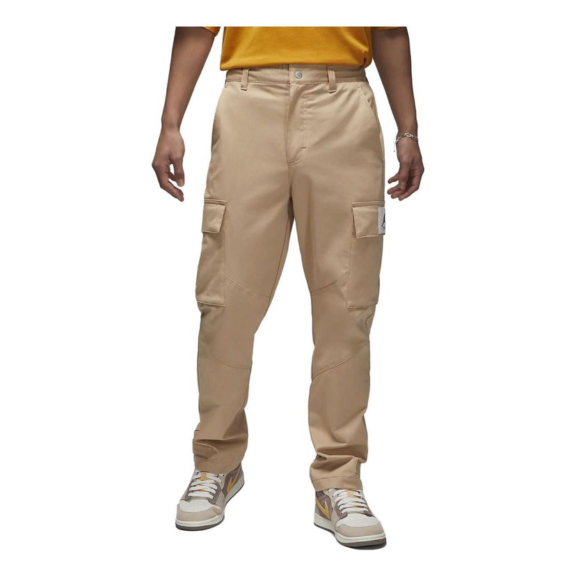 Cargo nohavice Jordan Jordan Essentials Utility Pants Béžová | DQ7343-277