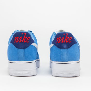Tenisky a topánky Nike Air Force 1 '07 LV8 Modrá | DB3597-400, 3