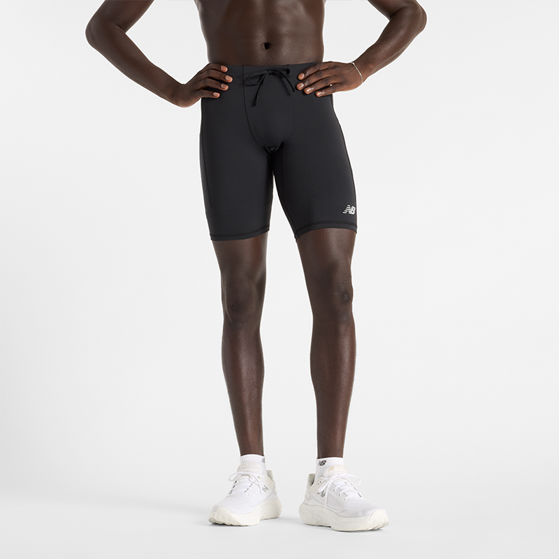 Šortky New Balance Impact Run 7 Inch Short Čierna | NBMS51271BK, 0