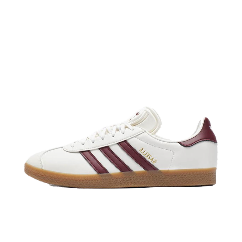 Tenisky a topánky adidas Originals GAZELLE Biela | JI0204