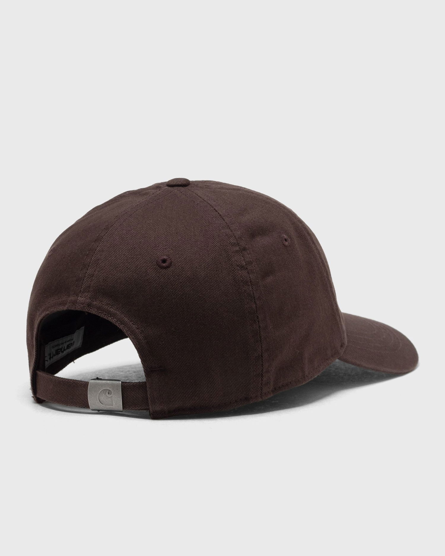 Šiltovka Carhartt WIP Carhartt WIP Madison Logo Cap Hnedá | I023750-39G.XX, 1